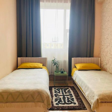 Nomad Airport B&B, Gobi Tours Ulán Bator Exterior foto