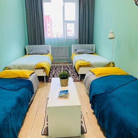 Nomad Airport B&B, Gobi Tours Ulán Bator Exterior foto