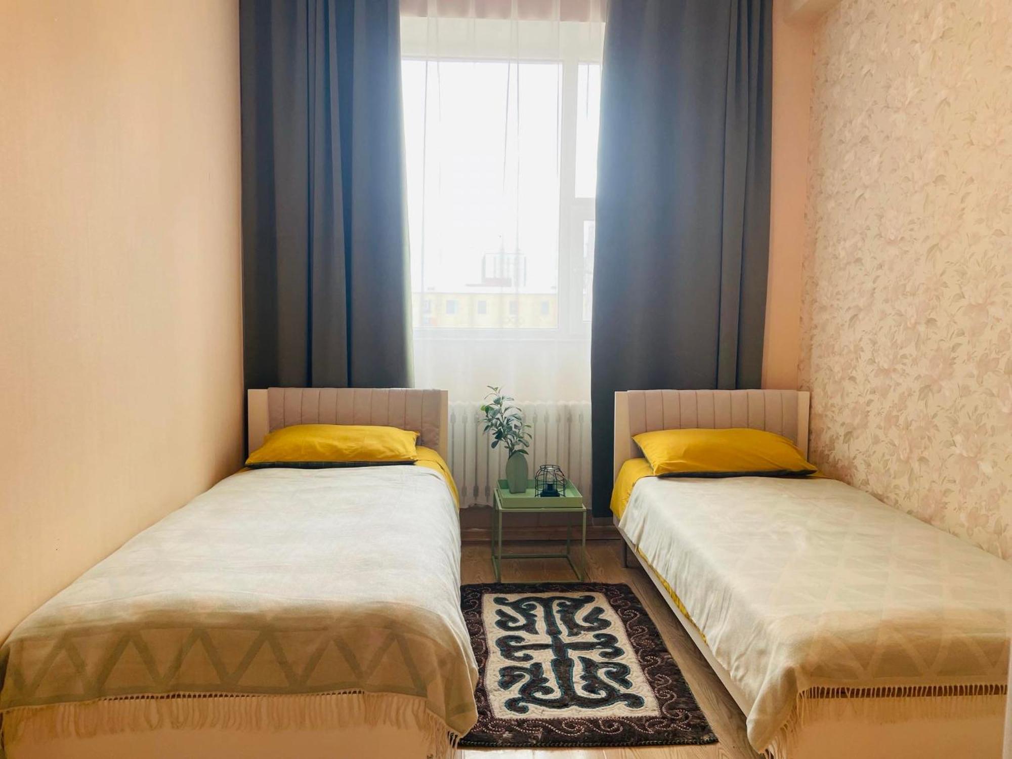 Nomad Airport B&B, Gobi Tours Ulán Bator Exterior foto