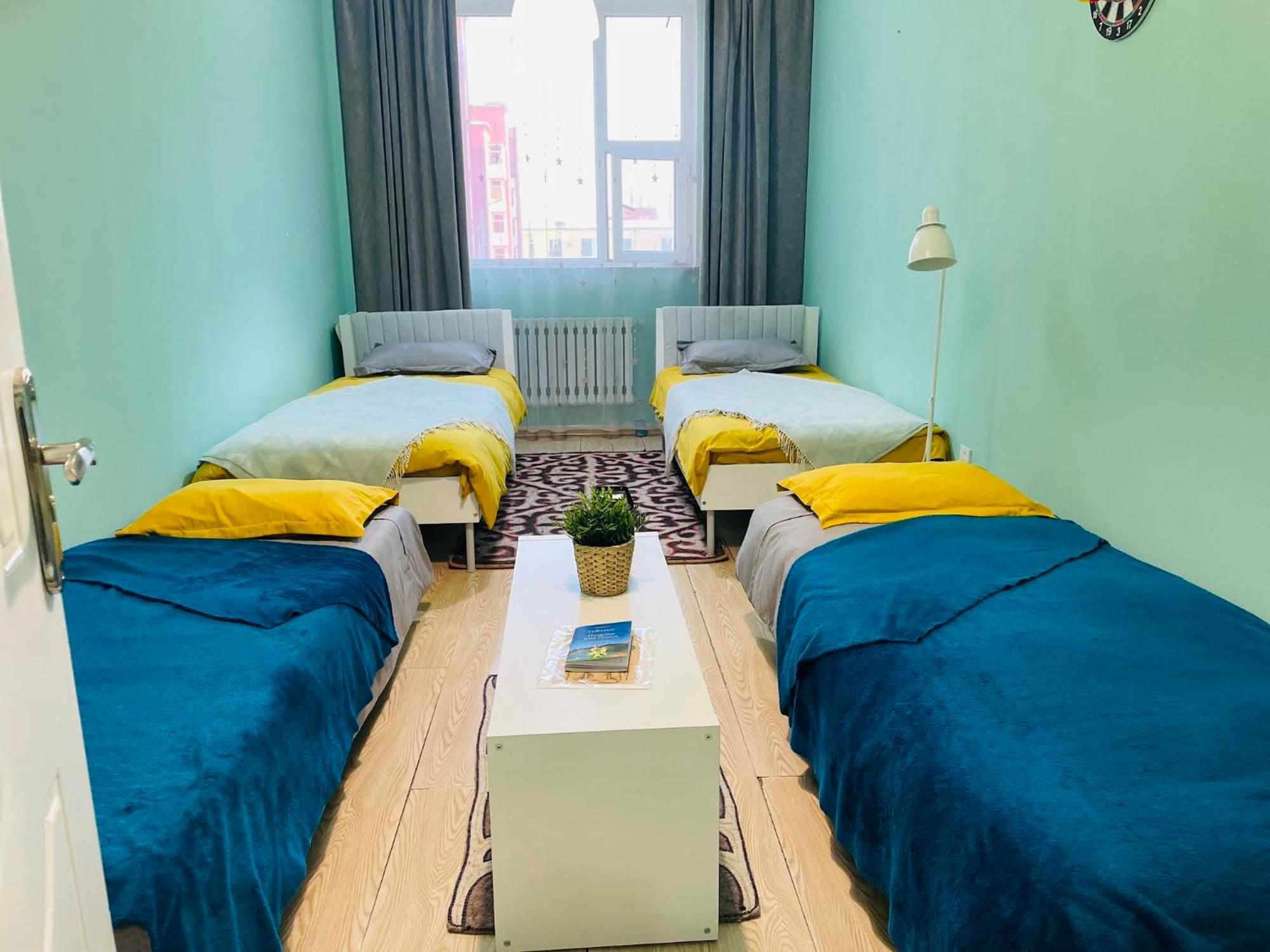 Nomad Airport B&B, Gobi Tours Ulán Bator Exterior foto